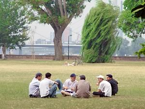 &copy; Hilmar Boehle